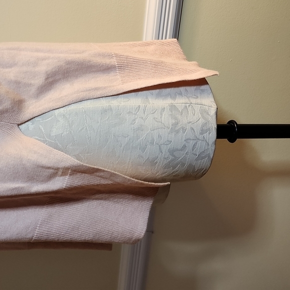 CALIA Journey Open Knit Sweater Crewneck Pullover - Picture 6 of 8